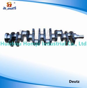 Truck Parts Crankshaft for Deutz F2l912 F2l511/F3l912/F3l913/F4l912/Bf4l913