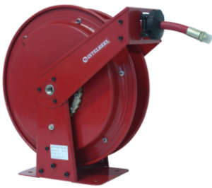 Spring Driven Long Length Hose Reel